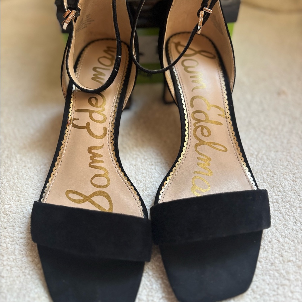 Sam Edelman Women's Holmes Sandals - Picture 10 of 12